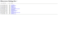Desktop Screenshot of files.atrium.com.pl