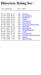 Mobile Screenshot of files.atrium.com.pl