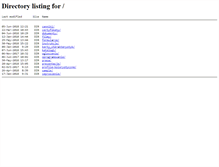 Tablet Screenshot of files.atrium.com.pl